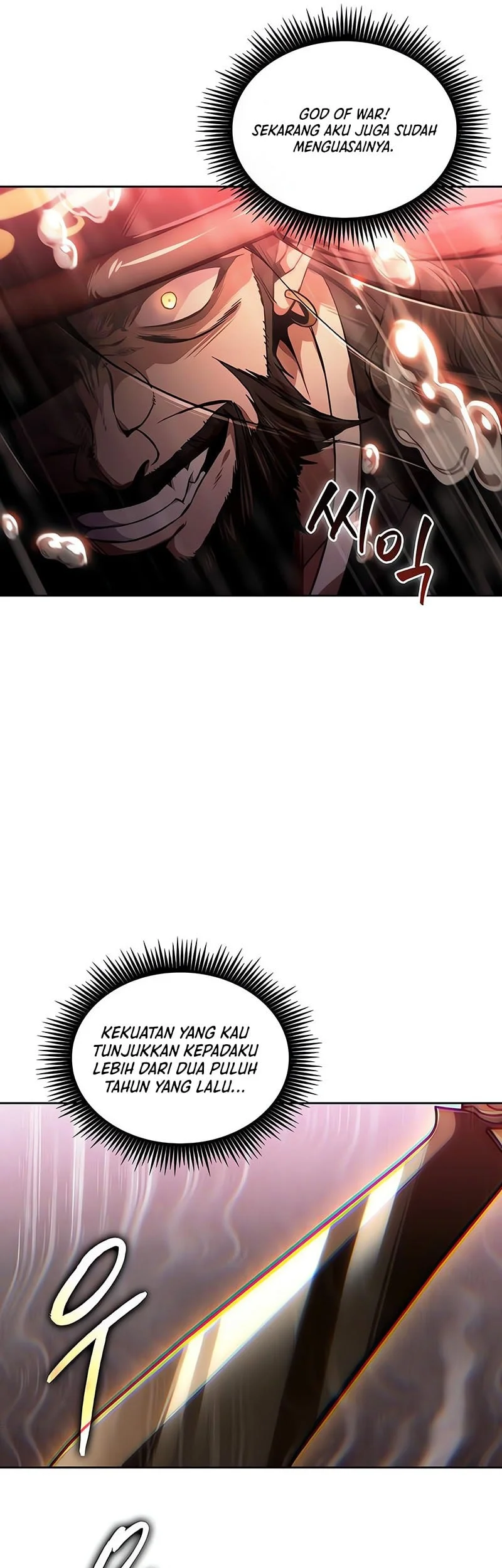 Nano Machine Chapter 302 Gambar 27