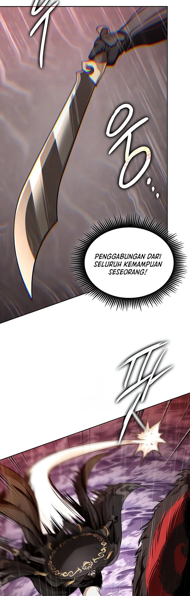 Nano Machine Chapter 302 Gambar 28