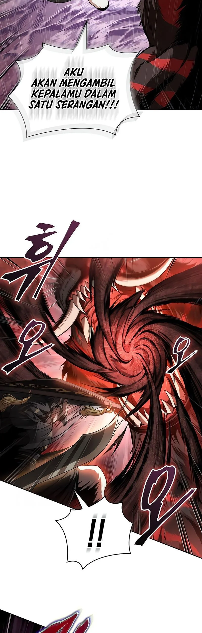 Nano Machine Chapter 302 Gambar 29