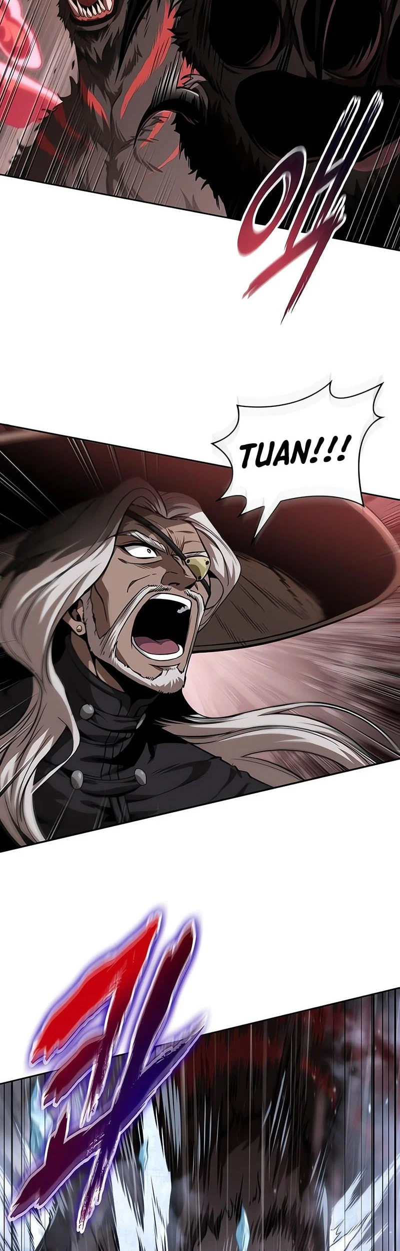 Nano Machine Chapter 302 Gambar 32