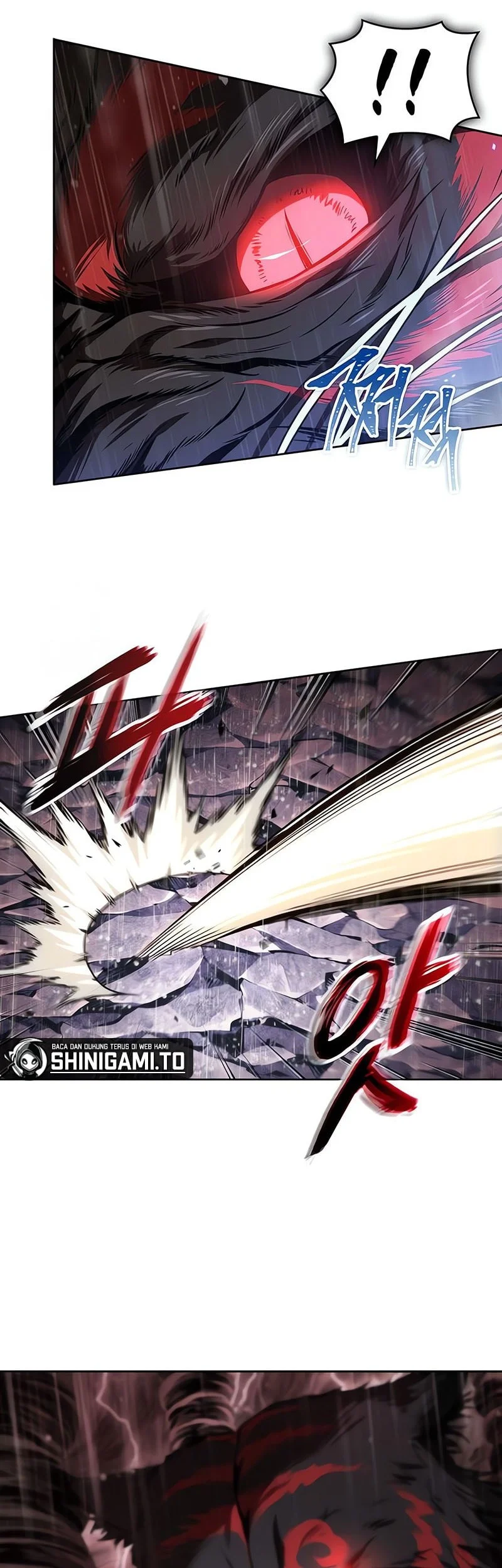 Nano Machine Chapter 302 Gambar 34