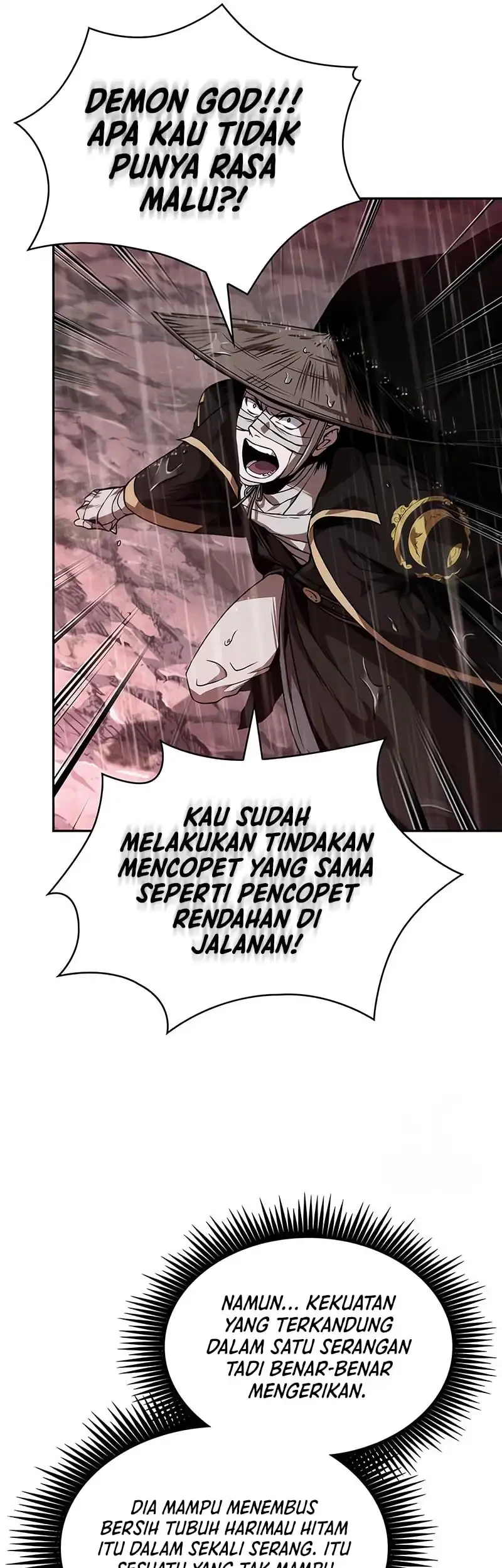 Nano Machine Chapter 303 Gambar 37