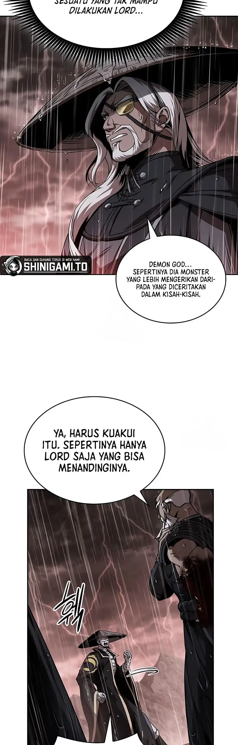 Nano Machine Chapter 303 Gambar 38