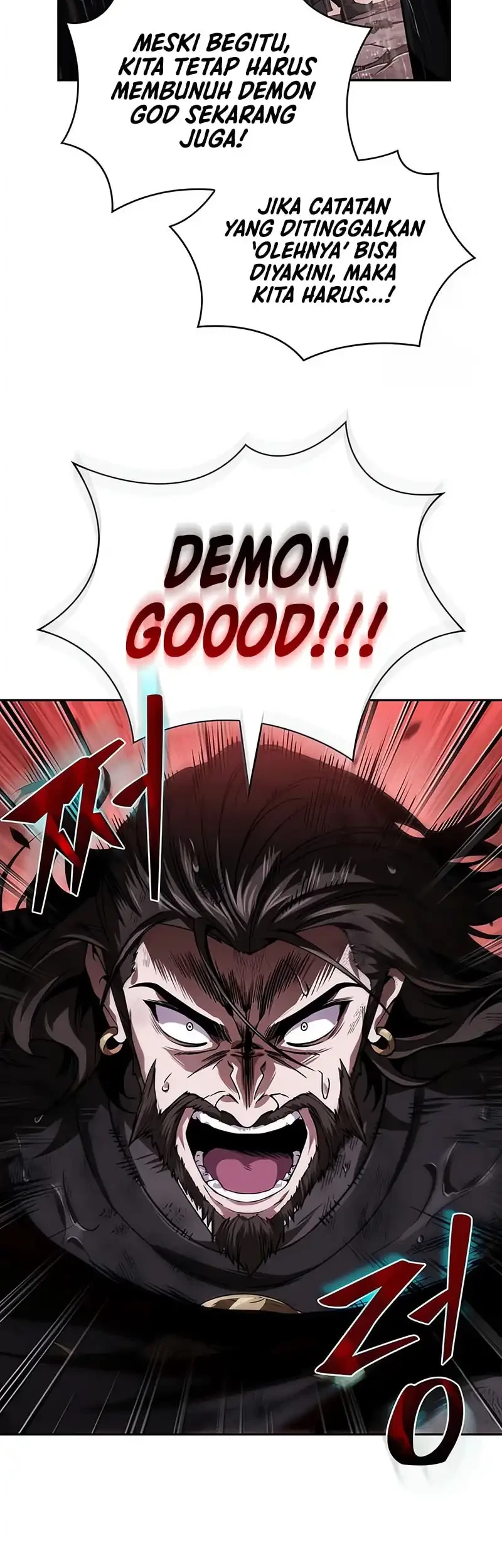 Nano Machine Chapter 303 Gambar 39