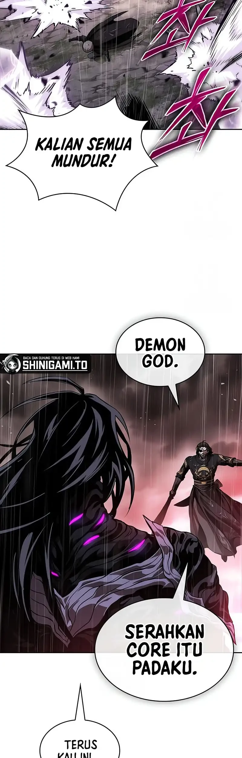 Nano Machine Chapter 303 Gambar 43