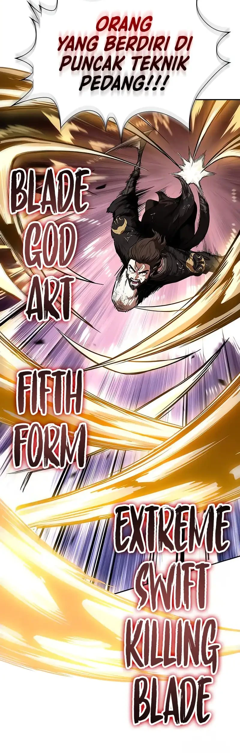 Nano Machine Chapter 303 Gambar 46