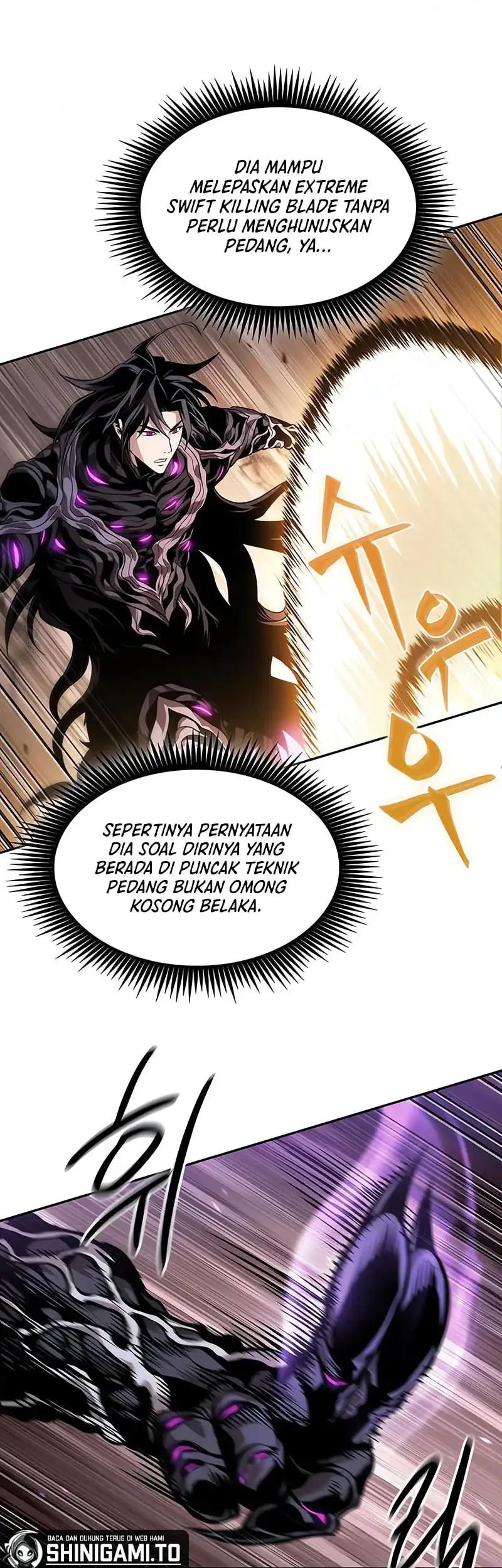 Nano Machine Chapter 303 Gambar 47