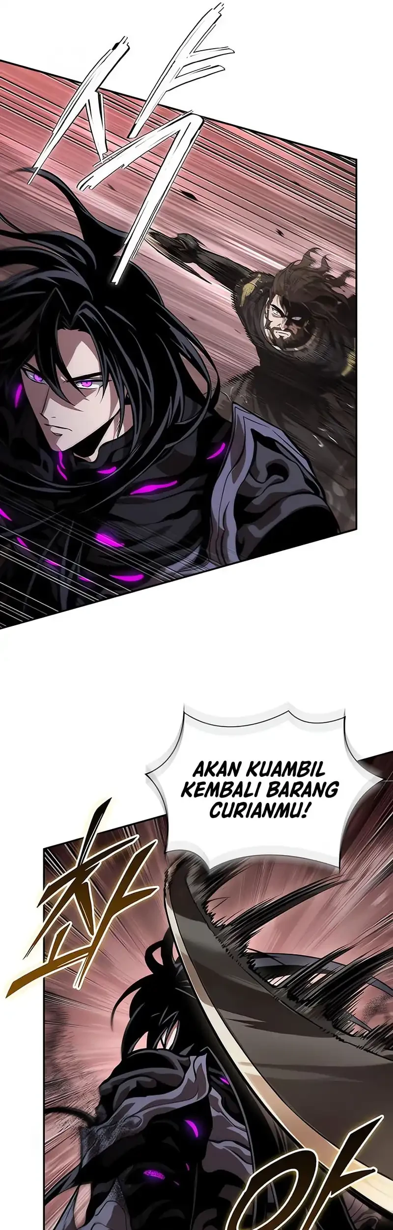 Nano Machine Chapter 303 Gambar 49