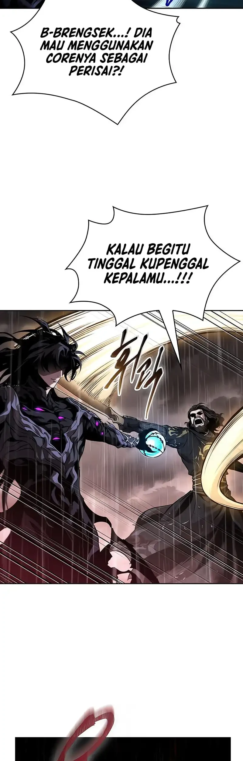 Nano Machine Chapter 303 Gambar 51