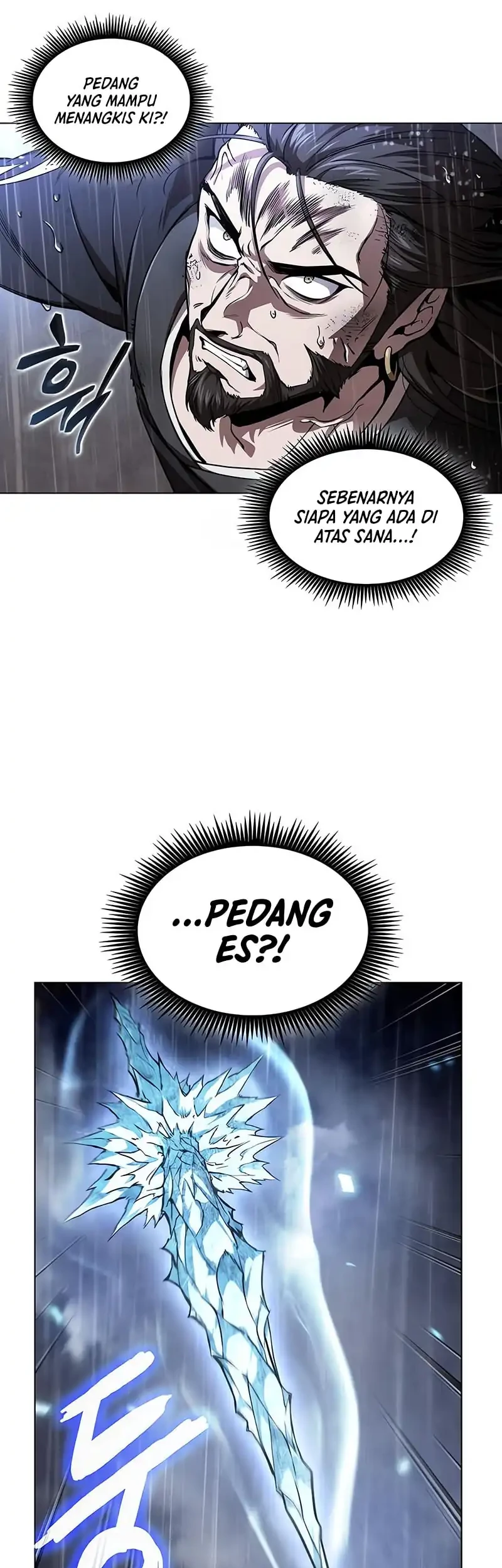 Nano Machine Chapter 303 Gambar 54