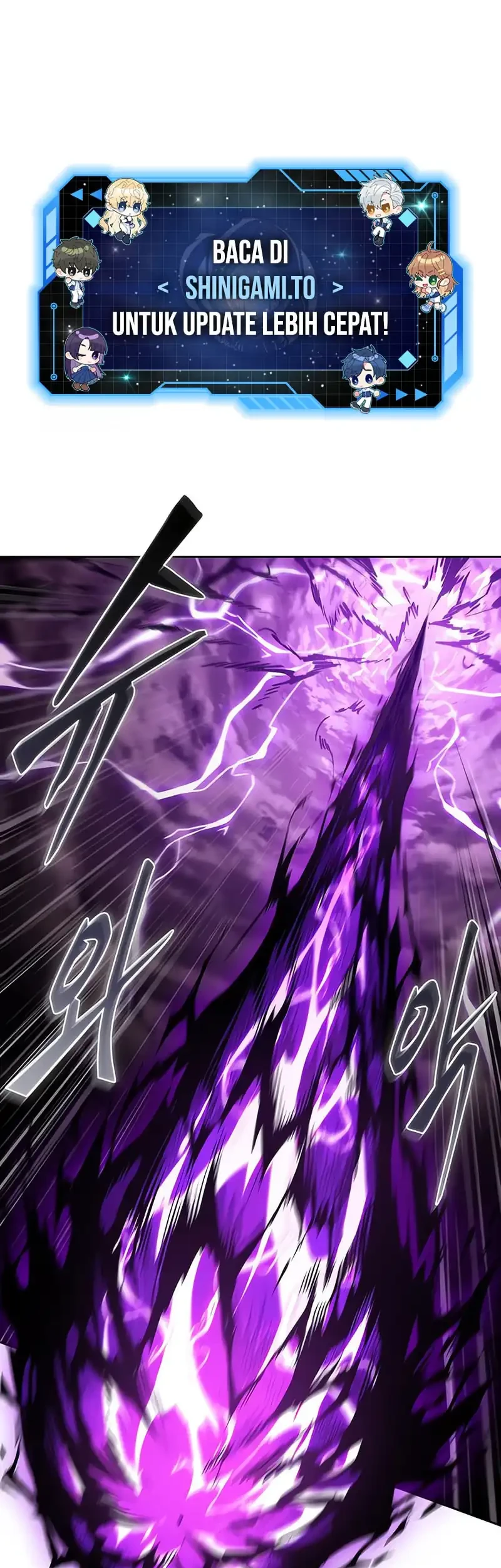 Komik Nano Machine Chapter 303 gambar 1