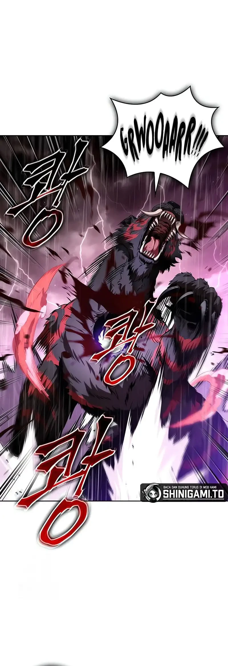 Nano Machine Chapter 303 Gambar 4