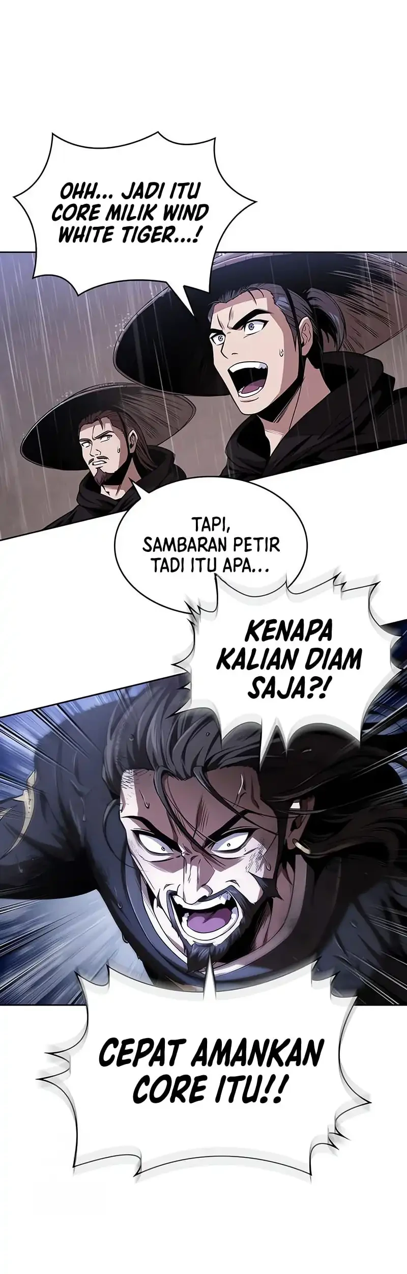 Nano Machine Chapter 303 Gambar 9