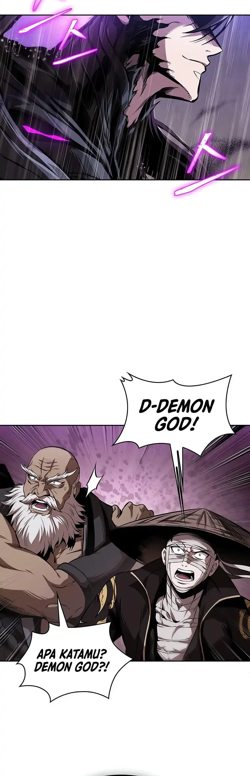 Nano Machine Chapter 303 Gambar 12