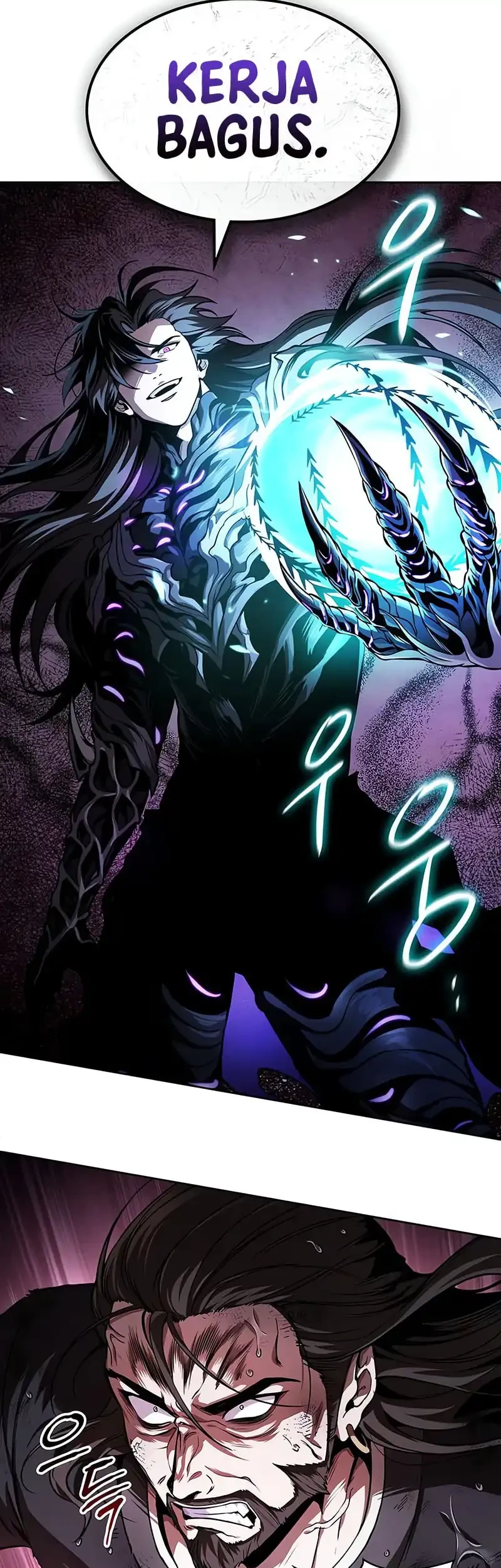 Nano Machine Chapter 303 Gambar 13