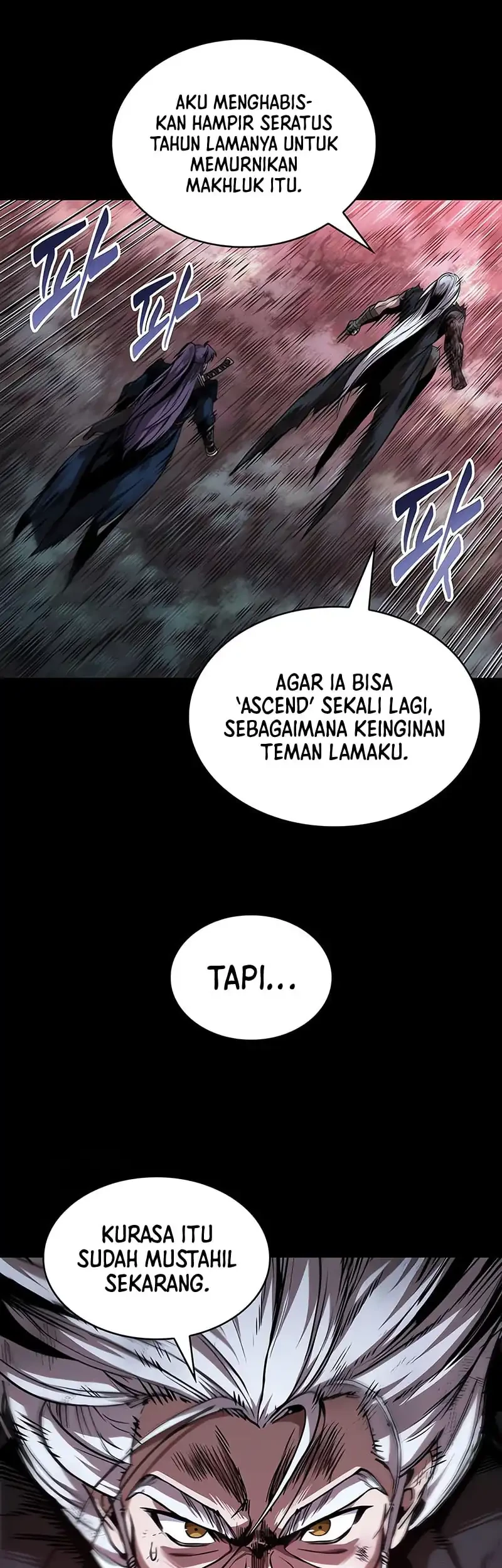 Nano Machine Chapter 303 Gambar 15