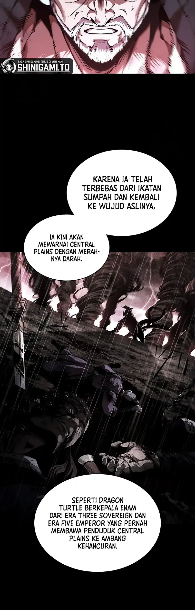 Nano Machine Chapter 303 Gambar 16