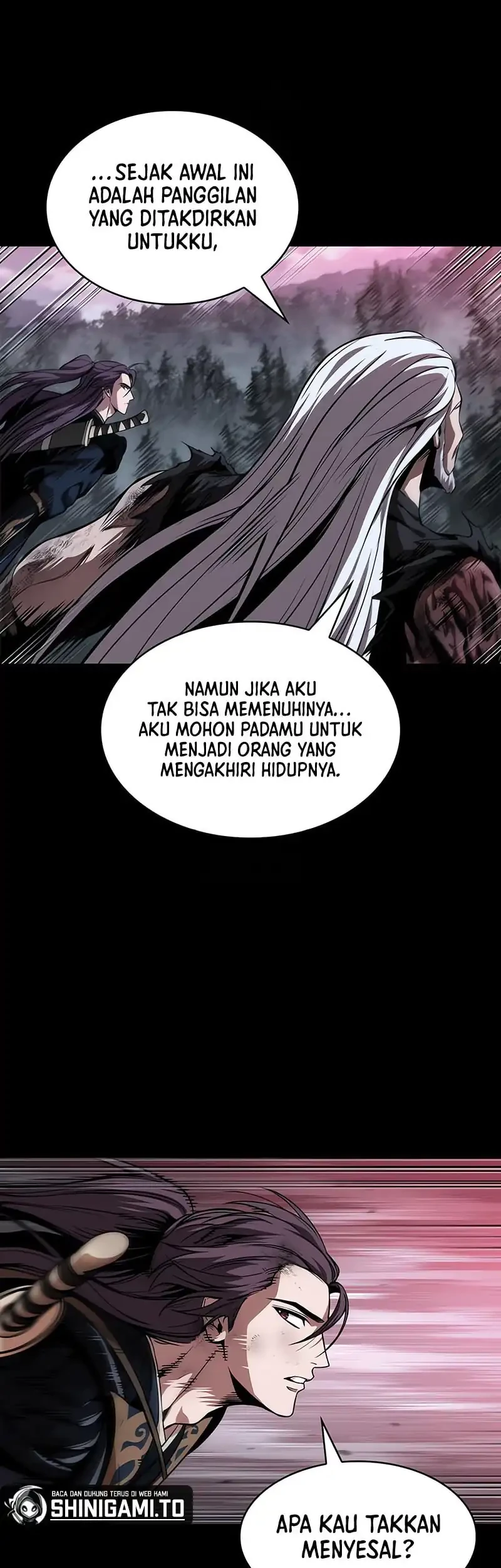 Nano Machine Chapter 303 Gambar 17