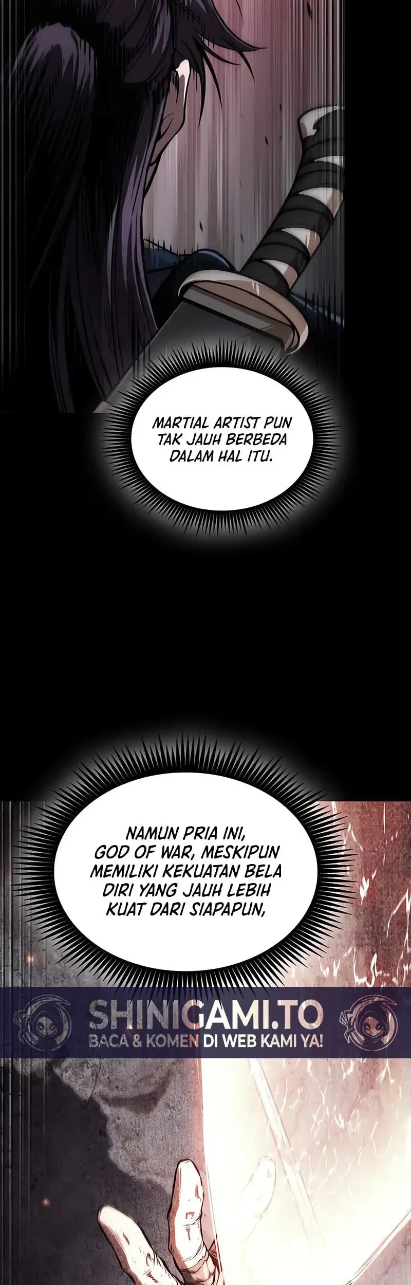 Nano Machine Chapter 303 Gambar 19