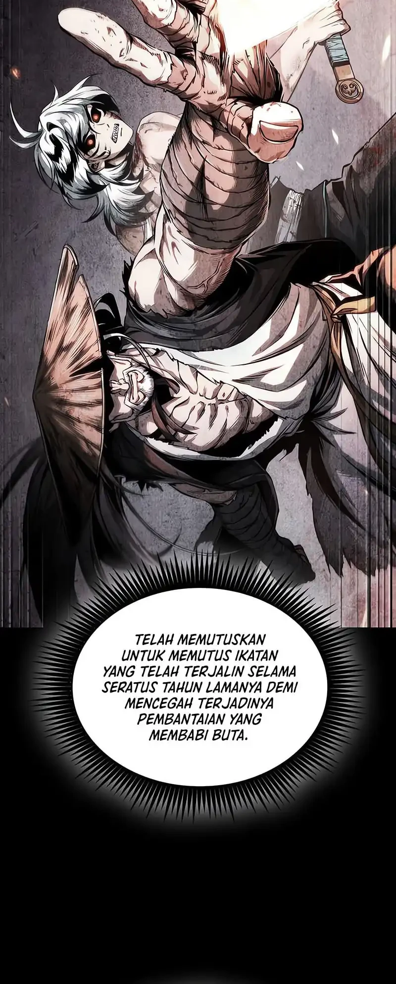 Nano Machine Chapter 303 Gambar 20