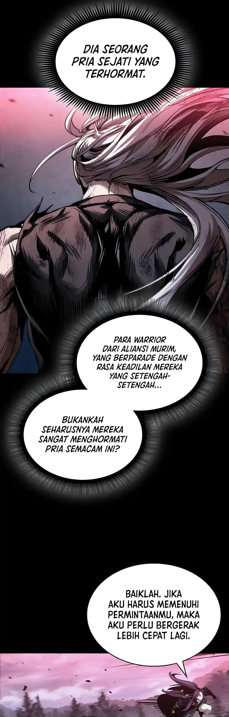 Nano Machine Chapter 303 Gambar 21
