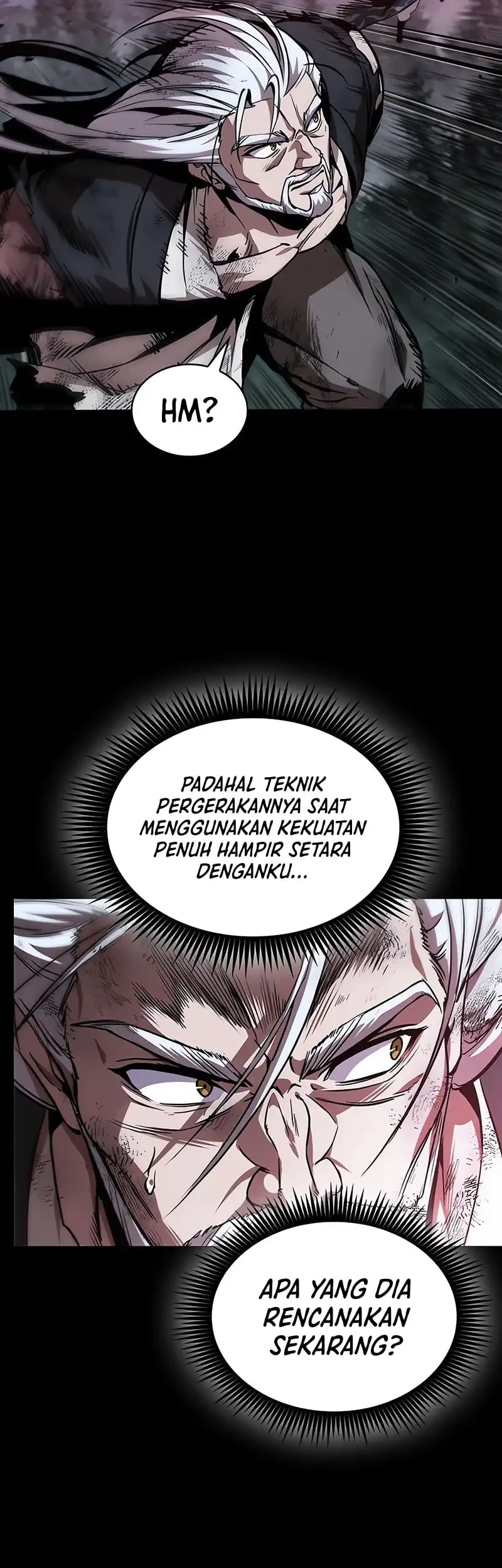 Nano Machine Chapter 303 Gambar 22