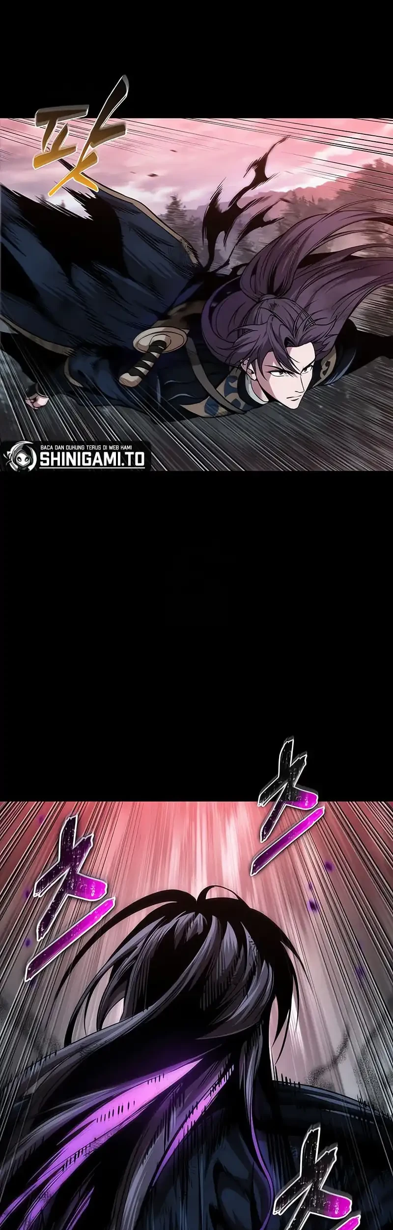 Nano Machine Chapter 303 Gambar 23