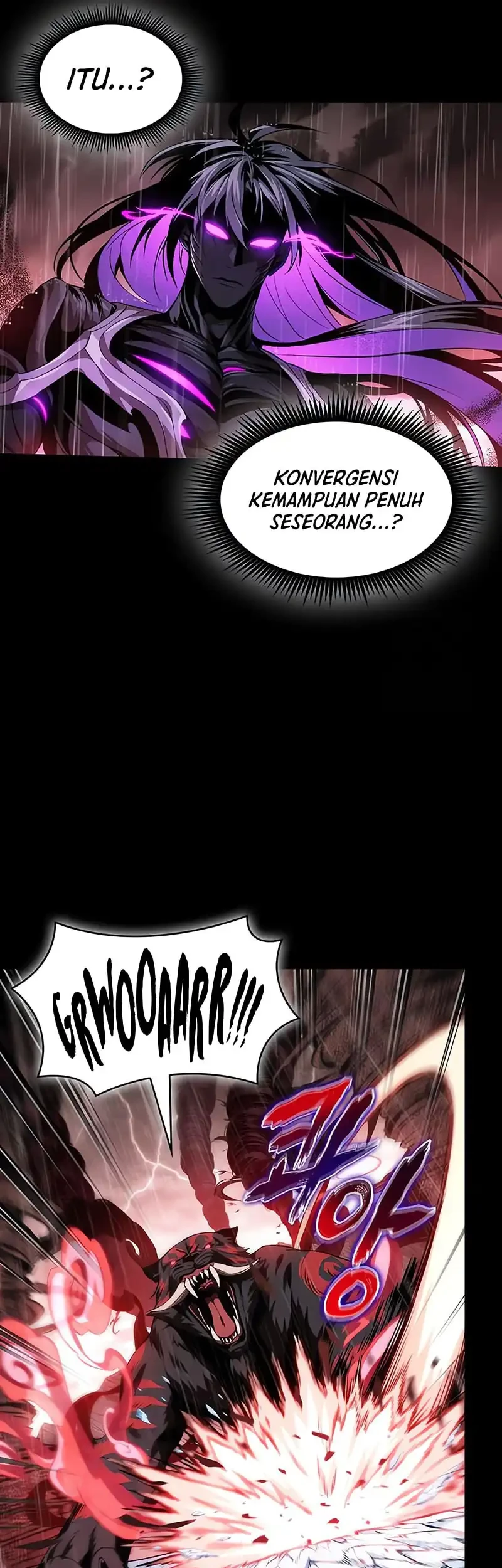 Nano Machine Chapter 303 Gambar 29