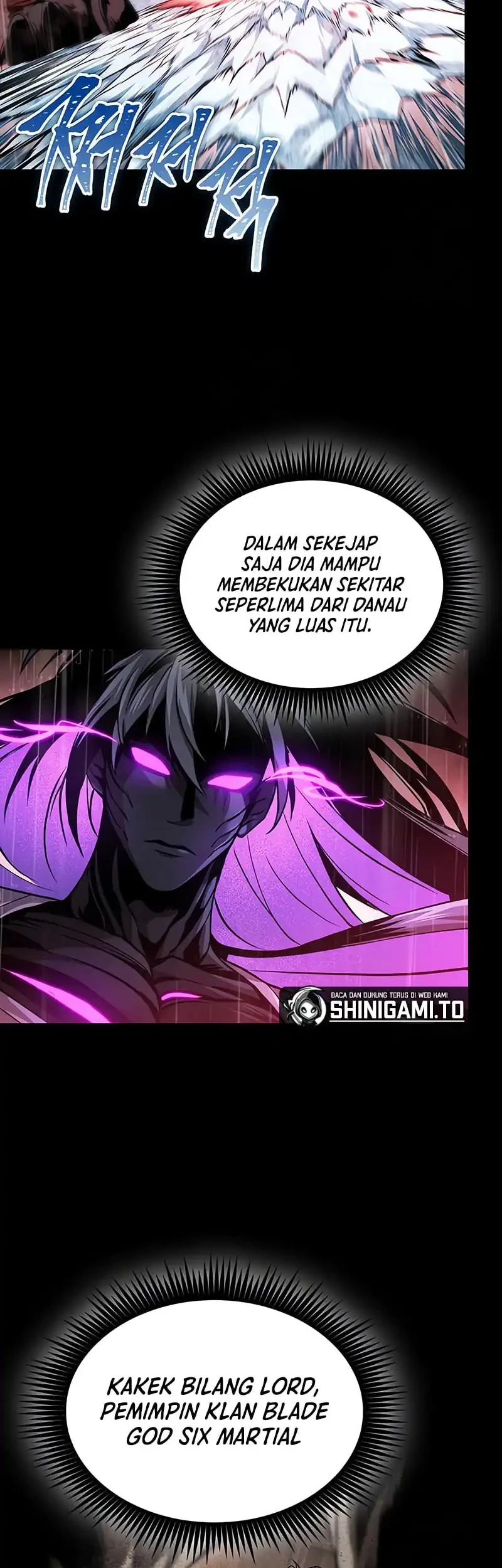 Nano Machine Chapter 303 Gambar 30