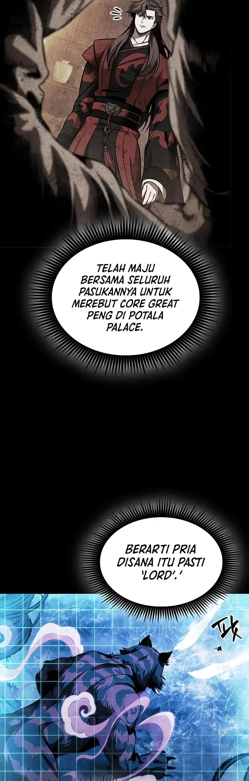 Nano Machine Chapter 303 Gambar 31