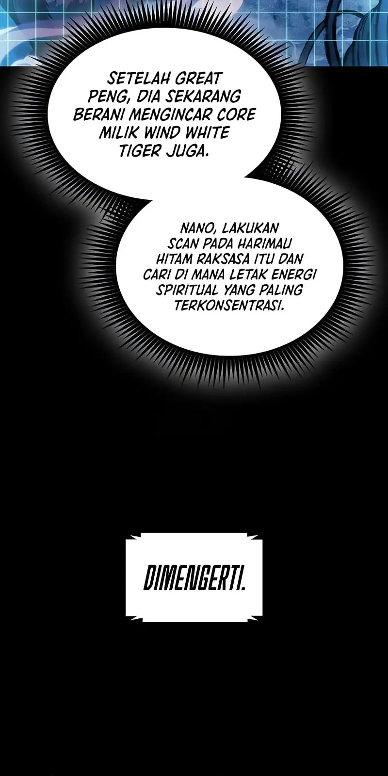 Nano Machine Chapter 303 Gambar 32