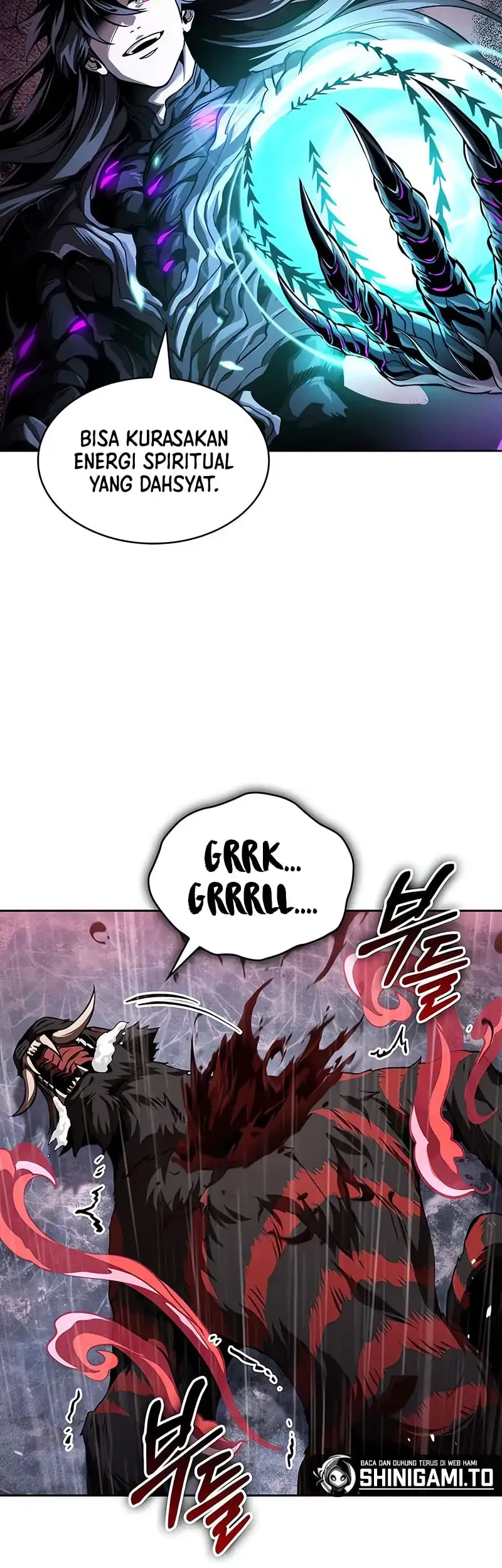 Nano Machine Chapter 303 Gambar 35