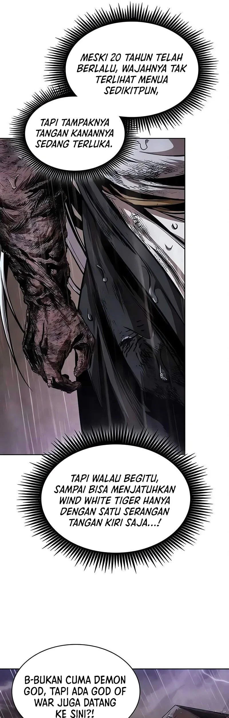 Nano Machine Chapter 304 Gambar 34