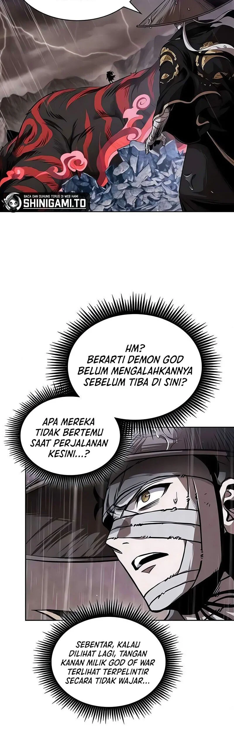 Nano Machine Chapter 304 Gambar 35