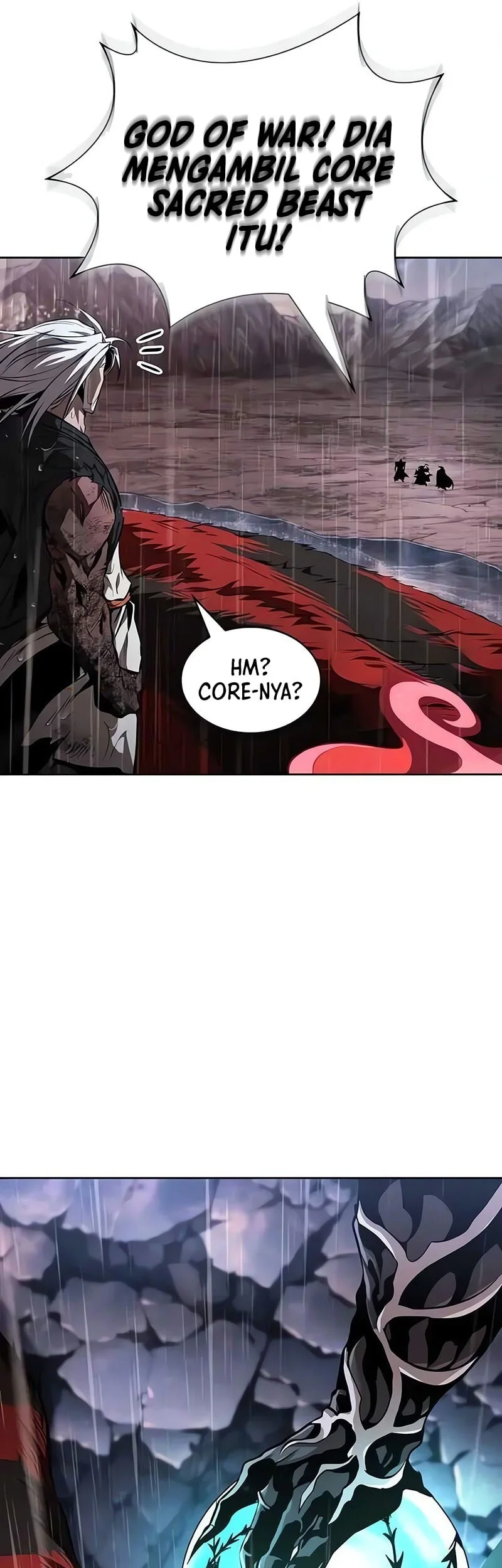 Nano Machine Chapter 304 Gambar 38