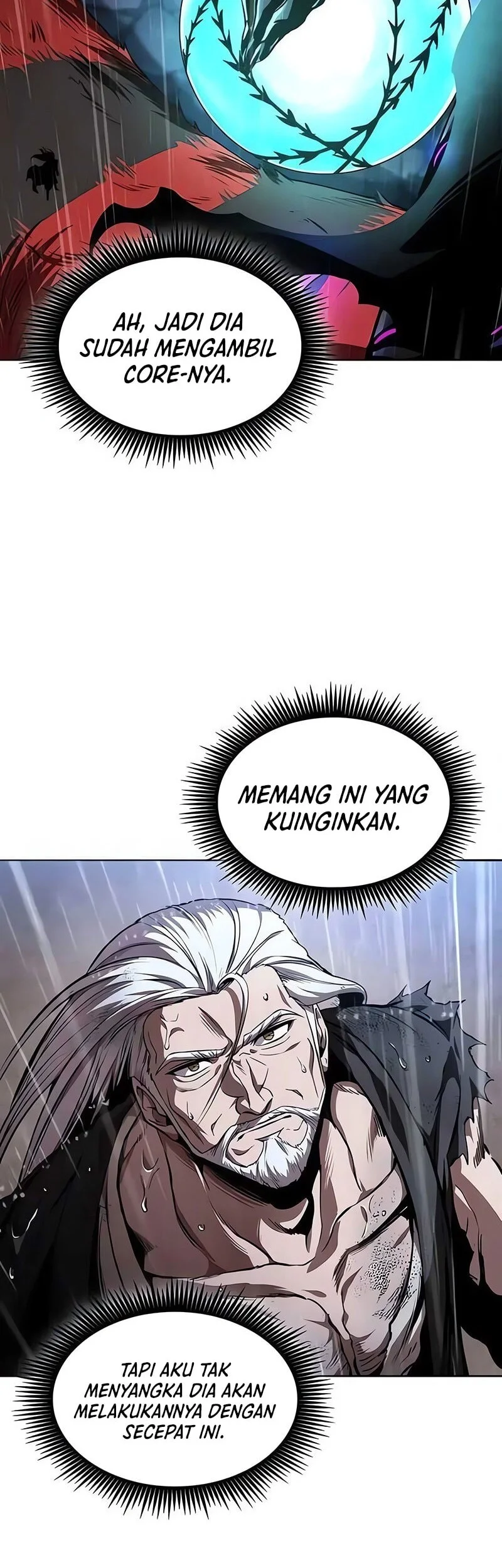 Nano Machine Chapter 304 Gambar 39