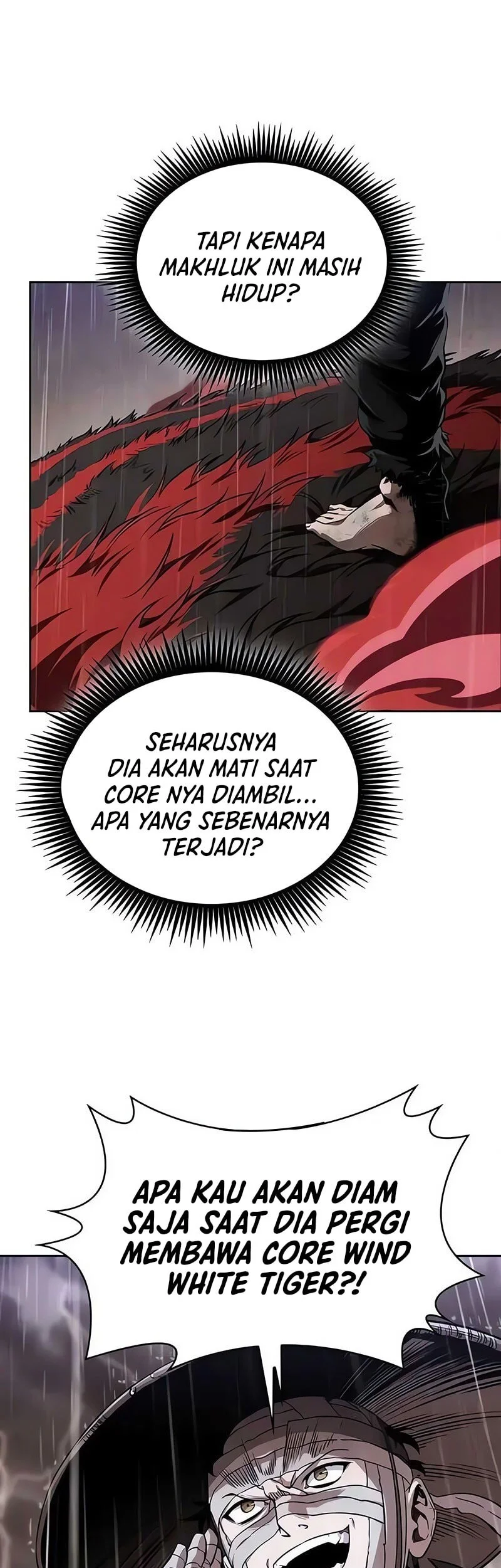 Nano Machine Chapter 304 Gambar 40
