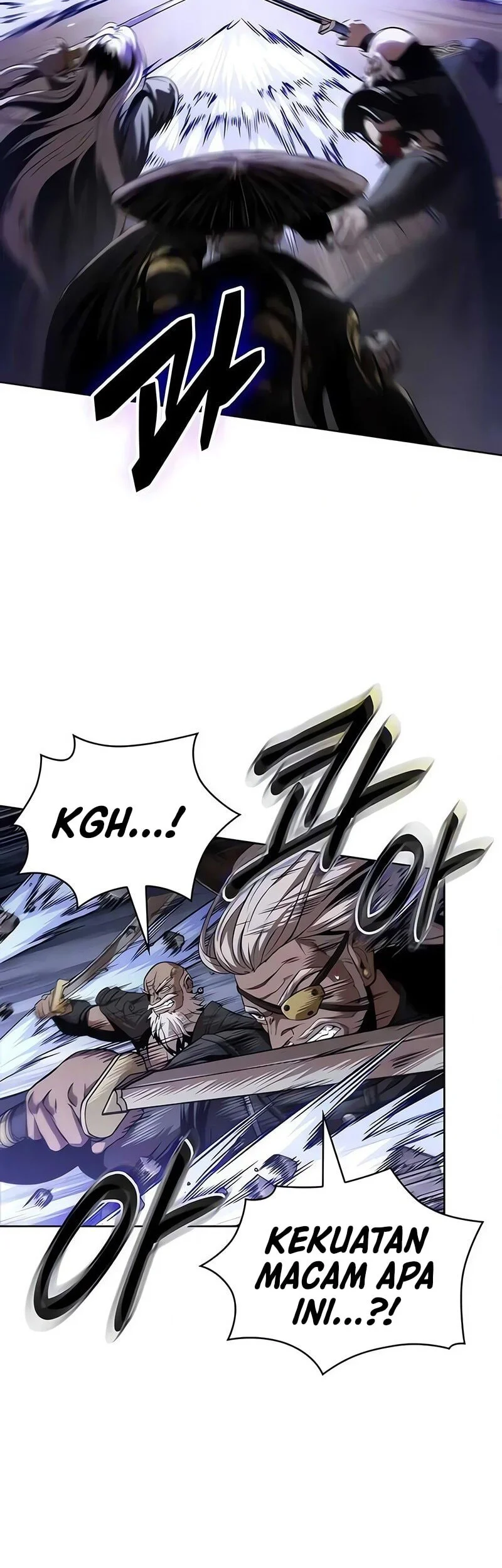 Nano Machine Chapter 304 Gambar 44