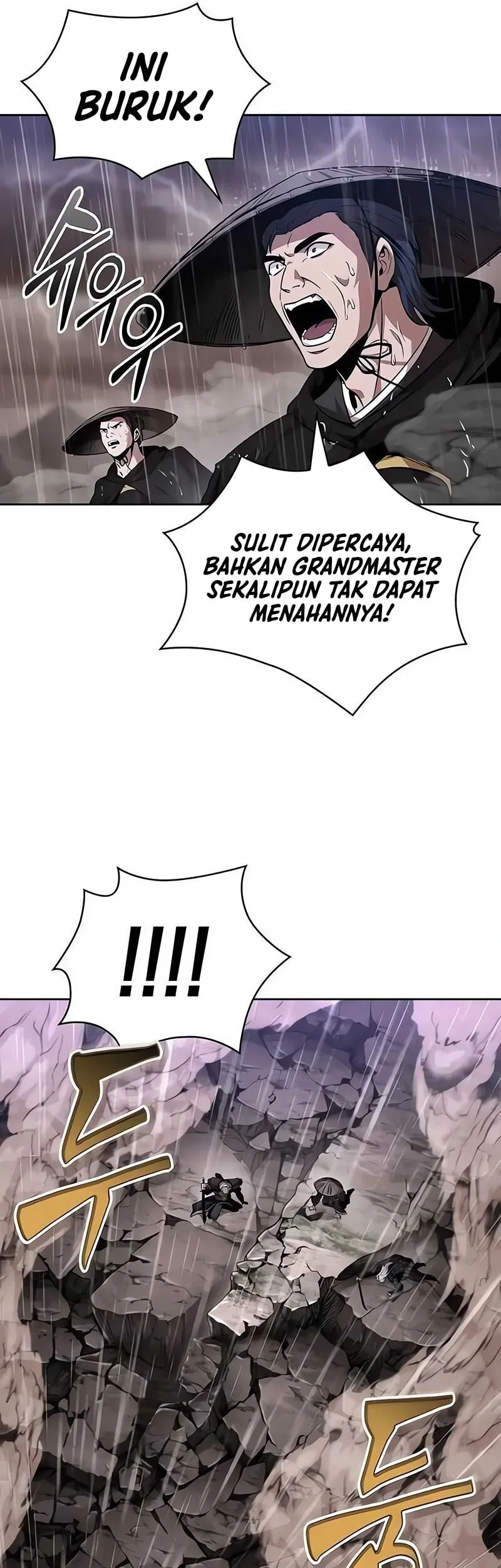 Nano Machine Chapter 304 Gambar 46