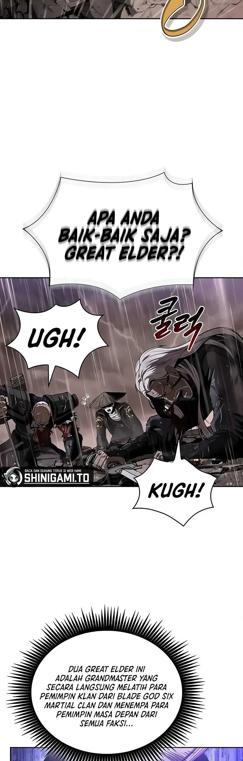 Nano Machine Chapter 304 Gambar 47