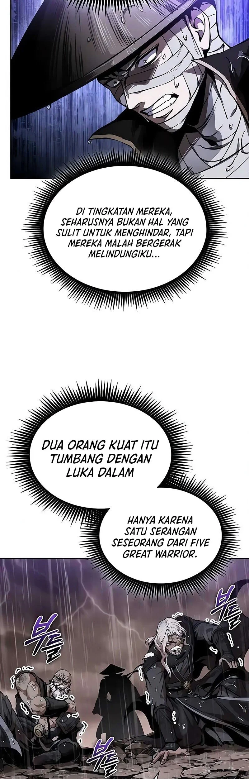 Nano Machine Chapter 304 Gambar 48