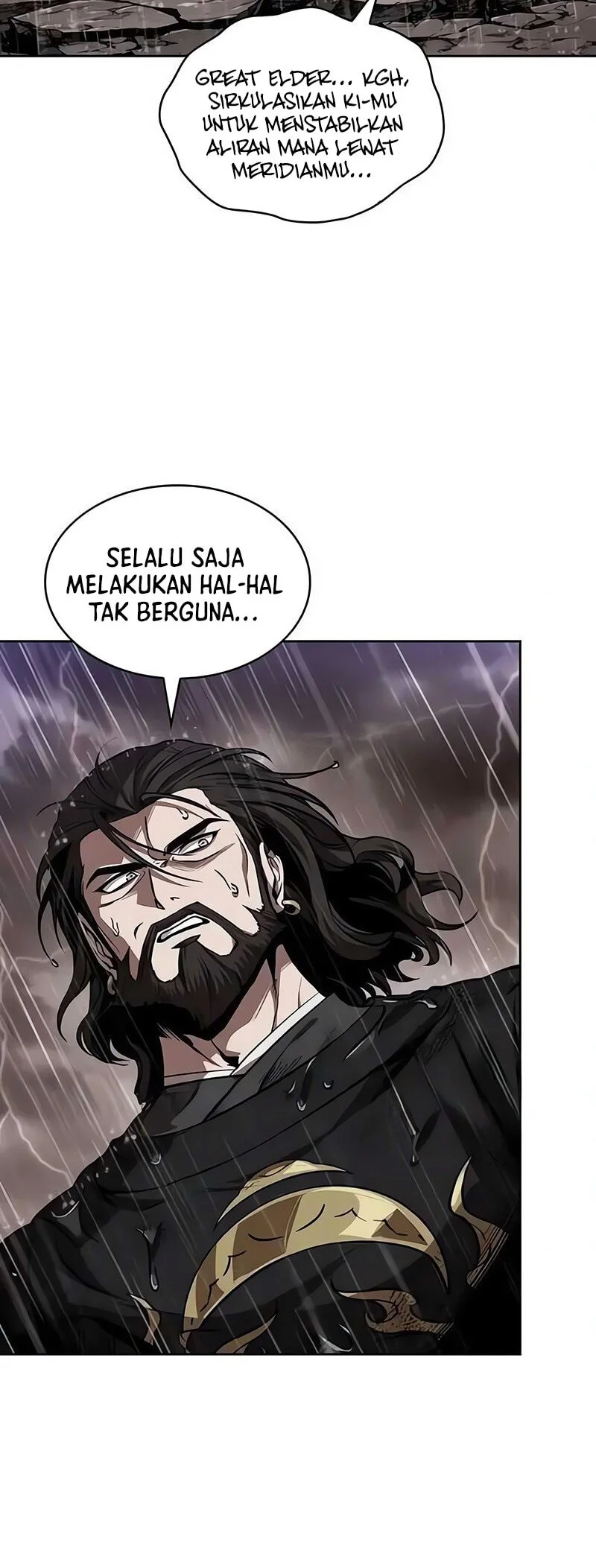 Nano Machine Chapter 304 Gambar 49