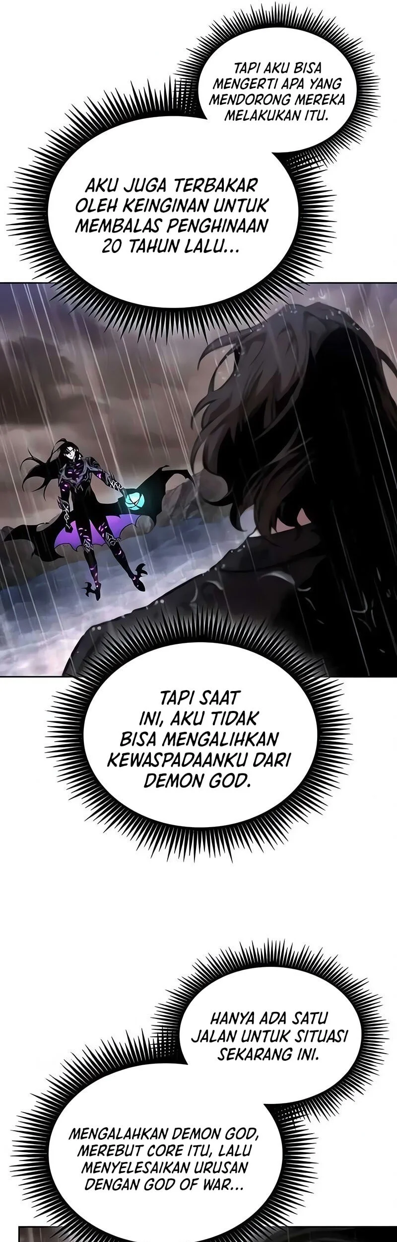 Nano Machine Chapter 304 Gambar 50