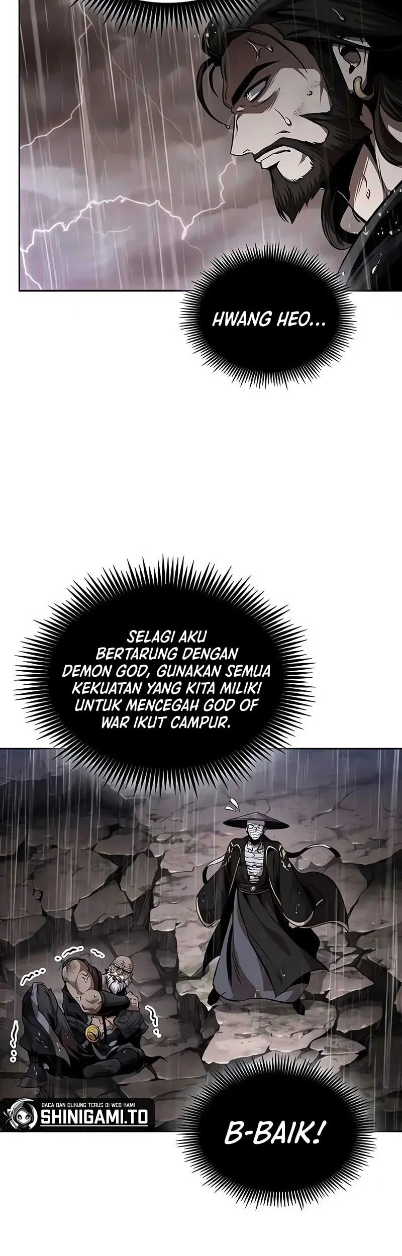 Nano Machine Chapter 304 Gambar 51