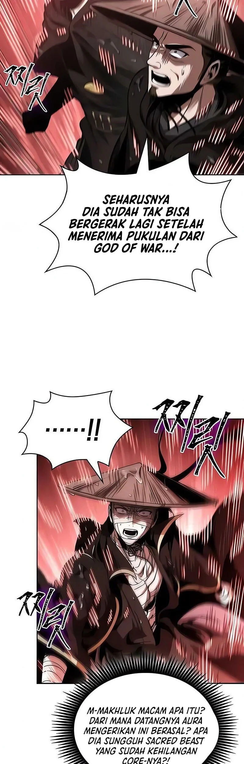 Nano Machine Chapter 304 Gambar 55