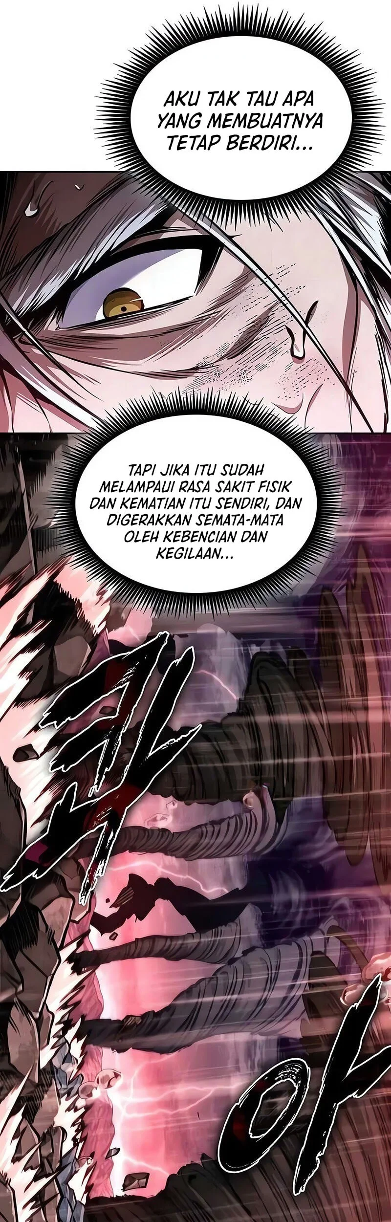 Nano Machine Chapter 304 Gambar 57