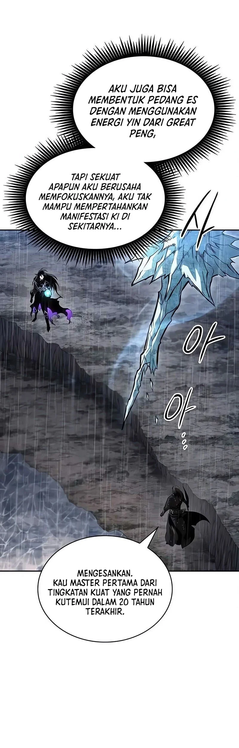 Manhwa Nano Machine Chapter 304 gambar 2