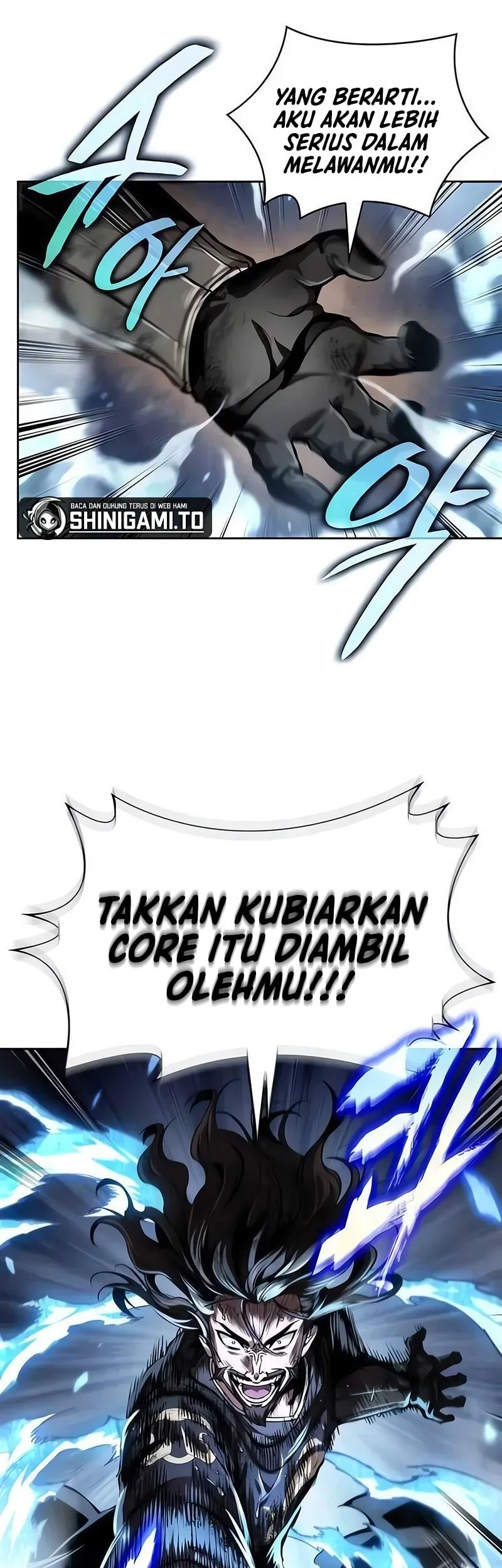 Nano Machine Chapter 304 Gambar 3