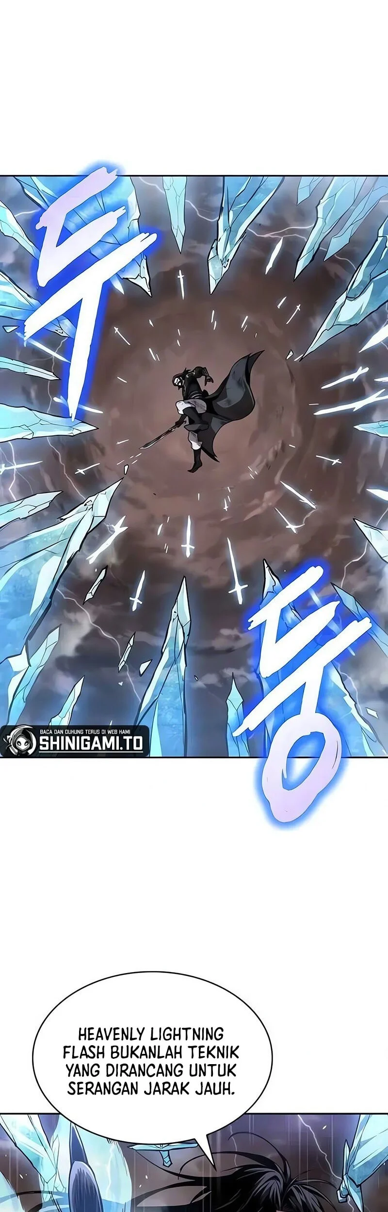 Nano Machine Chapter 304 Gambar 15