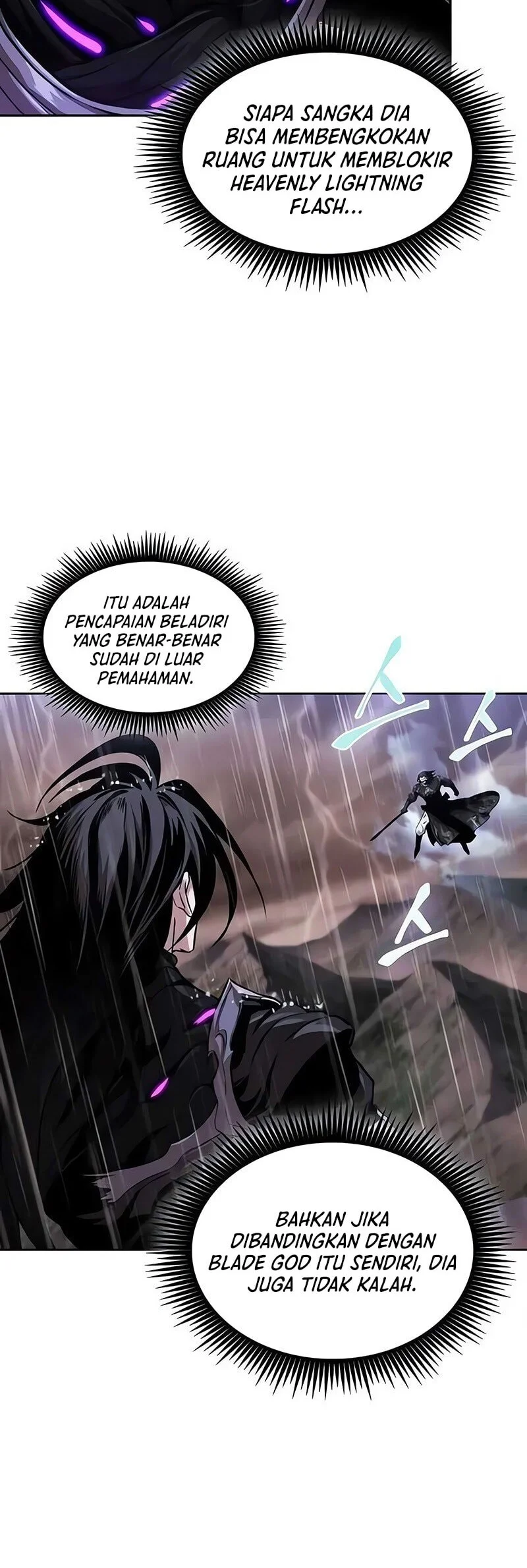 Nano Machine Chapter 304 Gambar 21